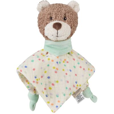 Sterntaler Schmusetuch S Bär Bo - beige - Unisex Sterntaler Schmusetuch S Bär Bo - beige - Unisex