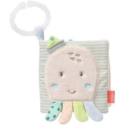Fehn Stoffbuch Oktopus Meereskinder - mehrfarbig - Unisex Fehn Stoffbuch Oktopus Meereskinder - mehrfarbig - Unisex