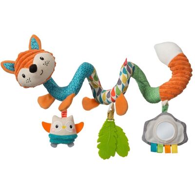 Infantino Spielspirale Fuchs - mehrfarbig - Unisex Infantino Spielspirale Fuchs - mehrfarbig - Unisex