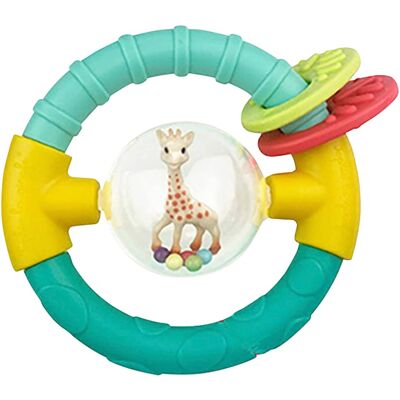 Sophie la Girafe Rassel mit Ball - tuerkis - Unisex Sophie la Girafe Rassel mit Ball - tuerkis - Unisex