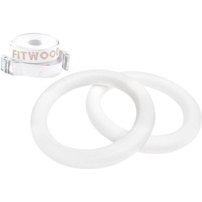 Fitwood Turnringe ULPU MINI - Unisex Fitwood Turnringe ULPU MINI - Unisex