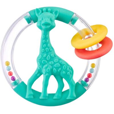 Sophie la Girafe Rassel Silhouette - tuerkis - Unisex Sophie la Girafe Rassel Silhouette - tuerkis - Unisex