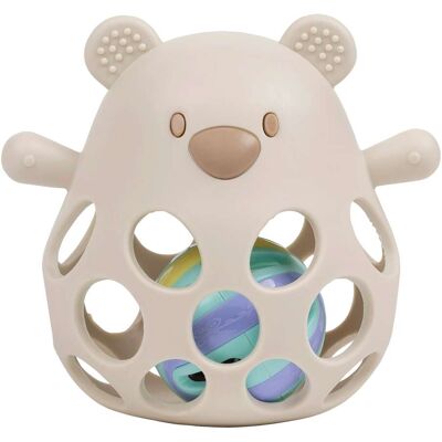 Nattou Rassel Bär - beige - Unisex Nattou Rassel Bär - beige - Unisex