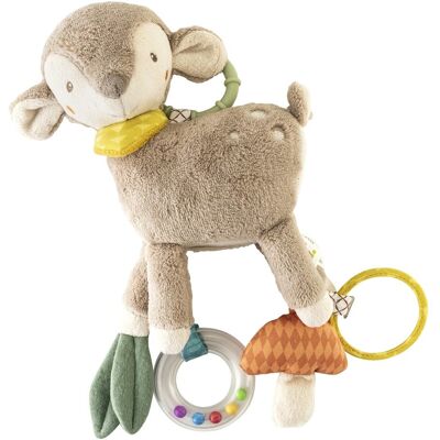 solini Hängespielzeug Reh Forest Friends - mehrfarbig - Unisex solini Hängespielzeug Reh Forest Friends - mehrfarbig - Unisex