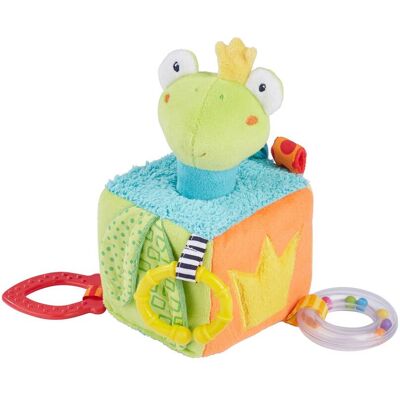 solini Activity-Würfel Froschkönig - mehrfarbig - Unisex solini Activity-Würfel Froschkönig - mehrfarbig - Unisex