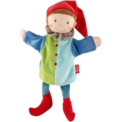 Sigikid 43345 - Handspielpuppe Kasper 34 cm Sigikid 43345 - Handspielpuppe Kasper 34 cm