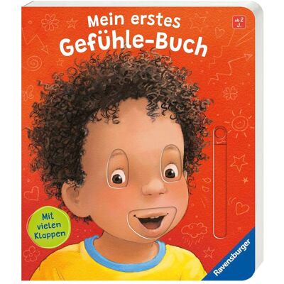 Ravensburger Mein erstes Gefühle-Buch - Unisex Ravensburger Mein erstes Gefühle-Buch - Unisex