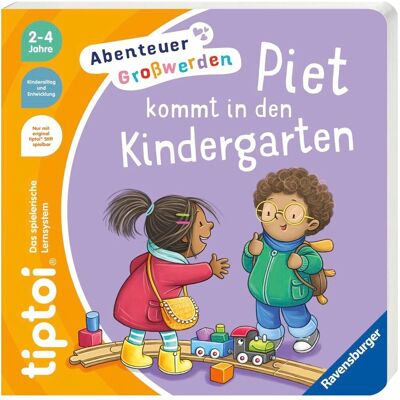 Ravensburger Piet kommt in den Kindergarten - Unisex Ravensburger Piet kommt in den Kindergarten - Unisex