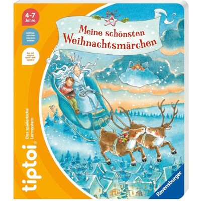 Ravensburger Meine schönsten Weihnachtsmärchen - Unisex Ravensburger Meine schönsten Weihnachtsmärchen - Unisex