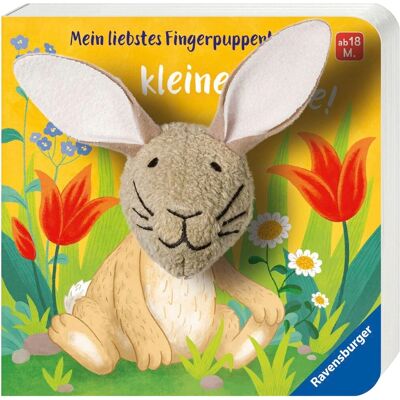 Ravensburger Pappbilderbuch Hallo, kleiner Hase! - Unisex Ravensburger Pappbilderbuch Hallo, kleiner Hase! - Unisex