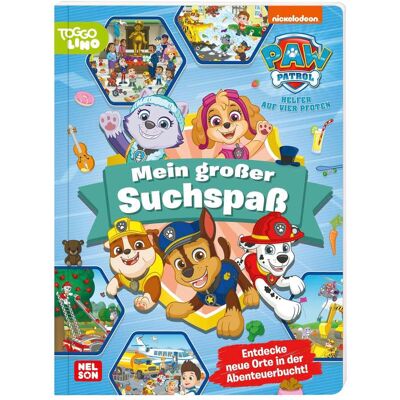 Nelson Wimmelbuch Mein großer Suchspaß - mehrfarbig - Unisex Nelson Wimmelbuch Mein großer Suchspaß - mehrfarbig - Unisex