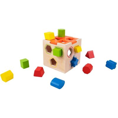 solini Sortier- und Steckspiel - mehrfarbig - Unisex solini Sortier- und Steckspiel - mehrfarbig - Unisex
