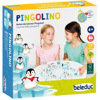 Beleduc Lernspiel Pingolino - mehrfarbig - Unisex Beleduc Lernspiel Pingolino - mehrfarbig - Unisex
