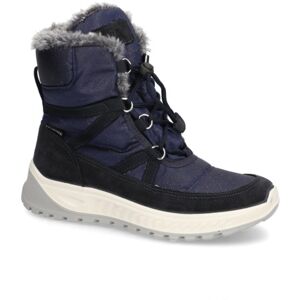 Polaris Textil Snowboot blau  30.0