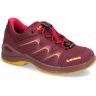 LOWA MADDOX GTX LO JUNIOR lila  28.0