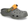 Crocs ALL TERRAIN CLOG grau  40.0