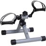 HOMCOM Mini Heimtrainer  Mini-Bike Beintrainer, Fitness Pedaltrainer, Armtrainer, faltbar, stufenloser Widerstand, für Rehabilitation  Aosom.de