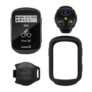 Garmin Edge 130 Plus Smart Fahrrad GPS Tracker - Schwarz