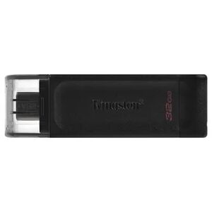 Kingston DataTraveler 70 USB Type-C Speicherstick - 32GB