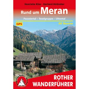 Rother Rund um Meran Wanderführer - Damen   Herren - Size: One Size