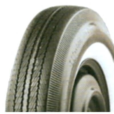 BF Goodrich Silvertown Bias B ww 8.20 D15 BF Goodrich Silvertown Bias B ww 8.20 D15