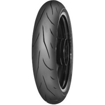 Mitas Sport Force Plus 100/80-17 Vorderreifen - Reifen Mitas Sport Force Plus 100/80-17 Vorderreifen - Reifen