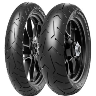 Pirelli Motorradreifen - 170/60 R17 - Sportlich & Offroad Pirelli Motorradreifen - 170/60 R17 - Sportlich & Offroad