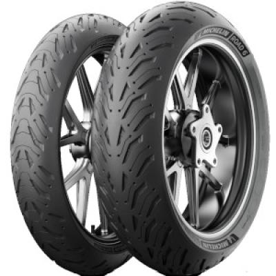 MICHELIN Road 6 GT 190/50 ZR17 73W MICHELIN Road 6 GT 190/50 ZR17 73W