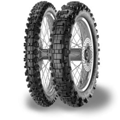 METZELER MCE6 Days Extreme 140/80 D18 70M METZELER MCE6 Days Extreme 140/80 D18 70M