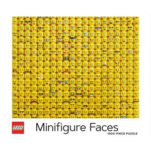 Lego Puzzle – Minifigur-Gesichter