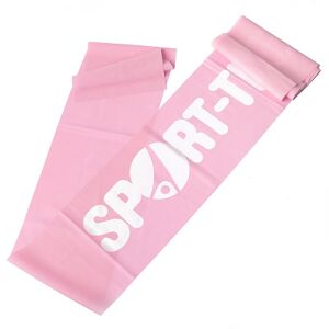 Sport-Thieme Fitnessband "150", Pink, mittel, 2 m x 15 cm