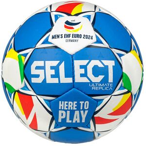 Select Handball "Ultimate Replica EHF Euro Men", Größe 3
