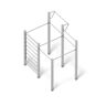 Playparc Calisthenics-Anlage "Mini 2"