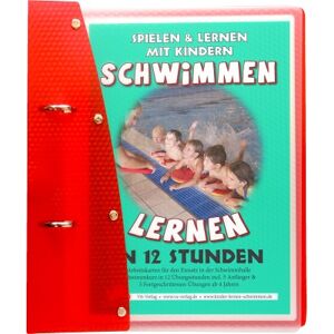 Va-verlag Übungskarten "Schwimmen lernen in 12 Stunden"