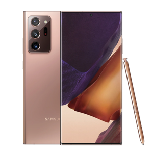 Samsung Refurbished Samsung Galaxy Note 20 Ultra 5G 256GB Bronze B-grade