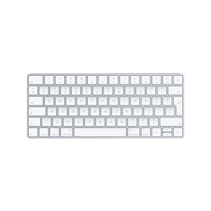 Apple Magic Keyboard 2015   Silber   QWERTY A-grade