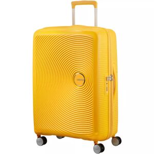 American Tourister AT SOUNDBOX Spinner 67 EXP - gelb - Size: none