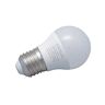 Maul LED-Leuchtmittel, matt, E27, 3 W, 3000 K, 250 lm