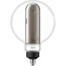 Philips Giant Globe smoky LED-Lampe E27 6,5W