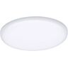 Paulmann LED-Panel Veluna 3.000K rund 12,5cm