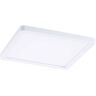 Paulmann LED-Panel Areo 4.000K eckig 17,5 cm weiß