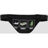 RIPNDIP Pussy, Money, Weed Fanny Pack Umhängetasche black black Uni Unisex