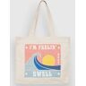 Roxy Drink The Wave Tote Handtasche tapioca tapioca Uni Damen