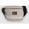 Napapijri Hering Wb 3 Umhängetasche silver Uni Unisex