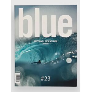 Blue Magazine Blue Yearbook 2023 Magazin uni Uni Unisex