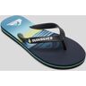 Quiksilver Molokai Art Sandalen blue 1 blue 1 34.0,35.0,37,38,39 Jungen