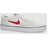 Nike Chron 2 Skateschuhe university r weiss 5.0 Unisex