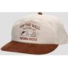 Rhythm Wilderness Cap cedar braun Uni Unisex