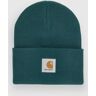 Carhartt WIP Acrylic Watch Beanie chervil grün Uni Unisex