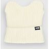 A.Lab Brite Beanie white weiss Uni Damen